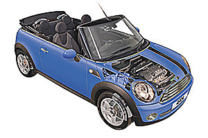 Checking Tire Condition Mini Mini 2006 - 2013