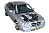 Oil change Kia Optima 2001 - 2010