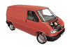 Checking Tire Condition Volkswagen Transporter T4 1990 - 2003