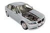 Checking Tire Condition BMW 3-Series 2008 - 2012