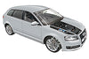Checking Tire Condition Audi A3 2008 - 2012