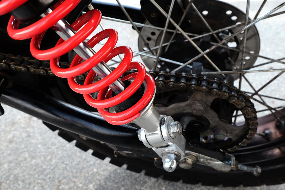 6 Motorcycle Suspension Problems To Watch Out For