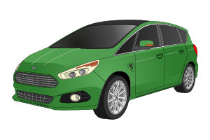 Identifying fault codes Ford S-Max 2006 - 2015