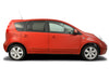 Checking Tire Condition Nissan Note 2006 - 2013