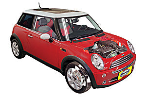 Identifying fault codes Mini Mini 2001 - 2006