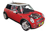 Checking Tire Condition Mini Mini 2001 - 2006