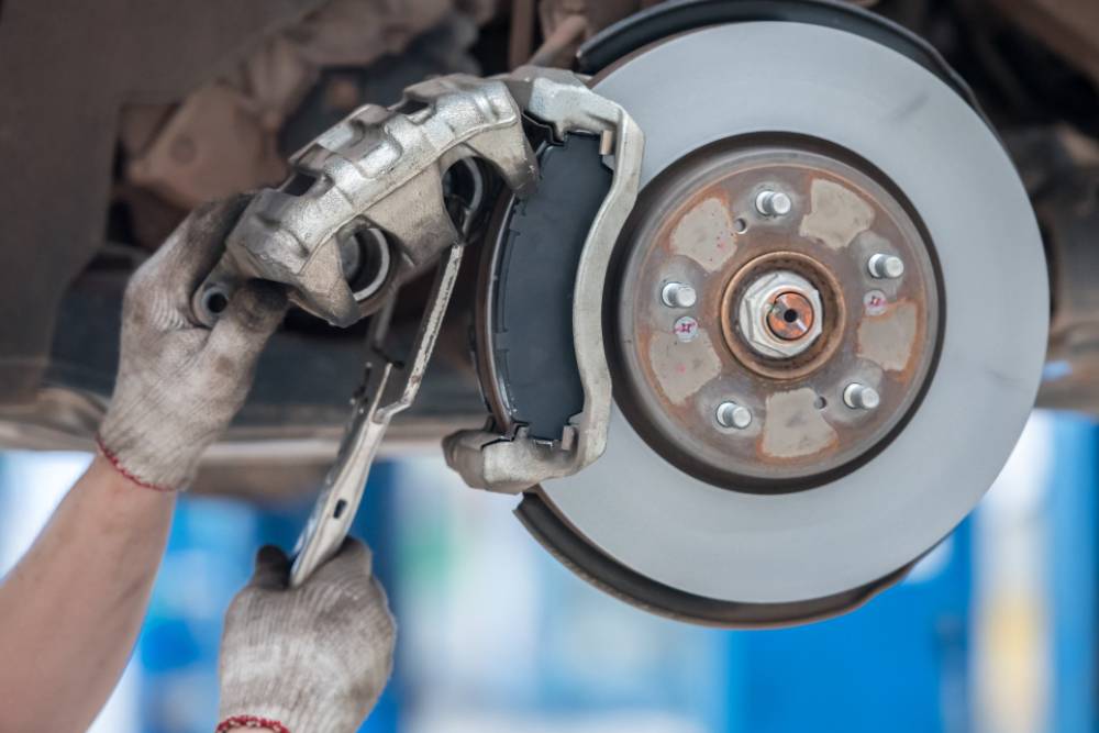 7 Essential Tools Needed For A Brake Job