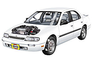 Battery check Nissan Altima 1993 - 2006