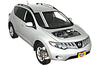 Checking Tire Condition Nissan Murano 2003 - 2010