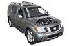 Checking Tire Condition Nissan Pathfinder 2005 - 2014