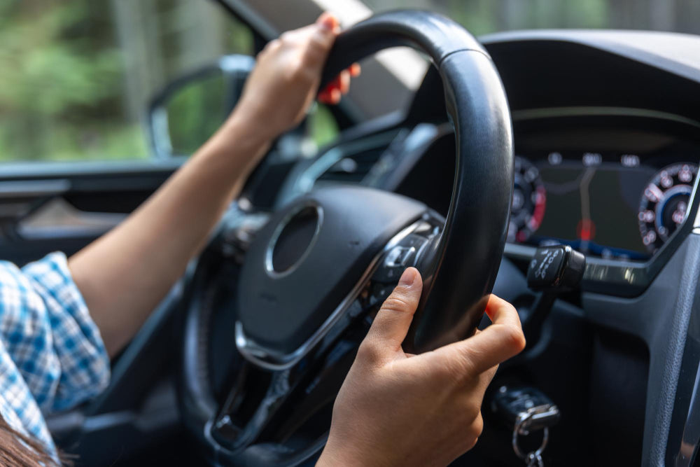 8 Causes Of Car Steering Wheel Vibration