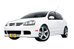 Changing the Engine Air Filter Volkswagen Rabbit 2006 - 2009