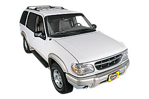 Final checks Ford Explorer 1991 - 2001