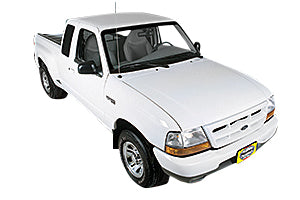 Checking Tire Condition Mazda B3000 1994 - 2009