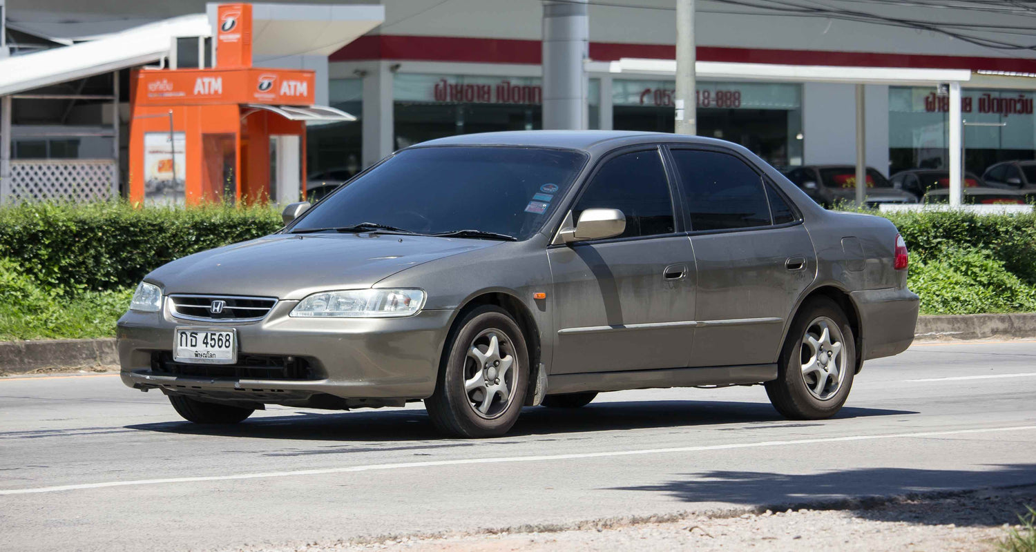 Haynes Manual Honda Accord
