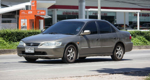 Haynes Manual Honda Accord