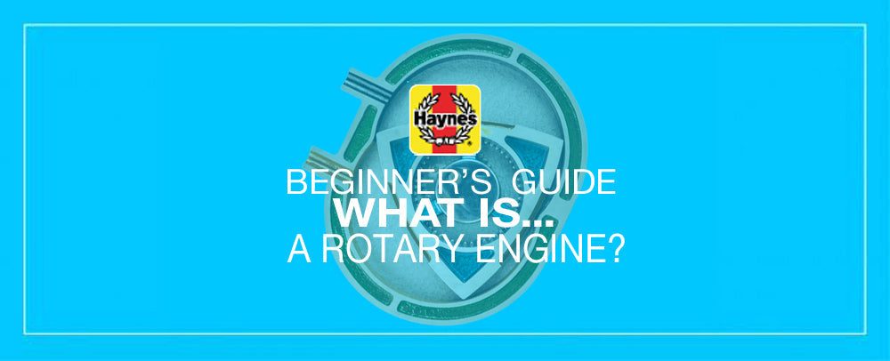What is a rotary engine (and how does it work)?