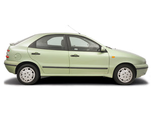 Checking Tire Condition Fiat Brava 1995 - 2002