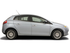 Checking Tire Condition Fiat Bravo 2007 - 2017