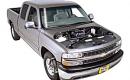 Checking Tire Condition Chevrolet Tahoe 1999 - 2006