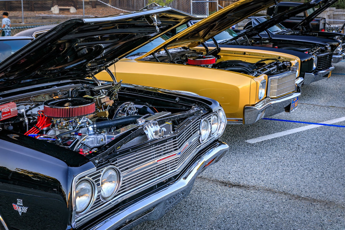 The best classic cars for DIY repairs