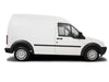 Checking Tire Condition Ford Transit Connect 2002 - 2012