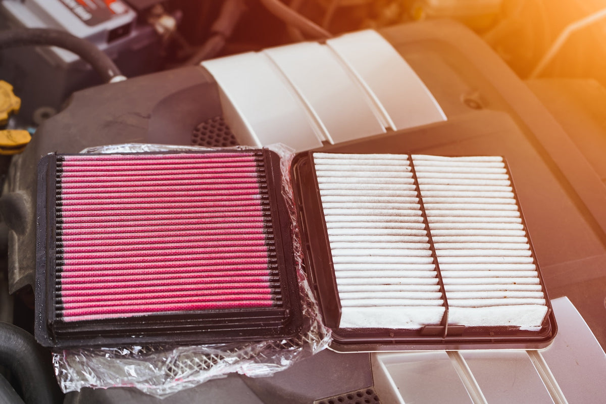 Engine Air Filter Replacement: A DIYer’s Essential Confidence Builder