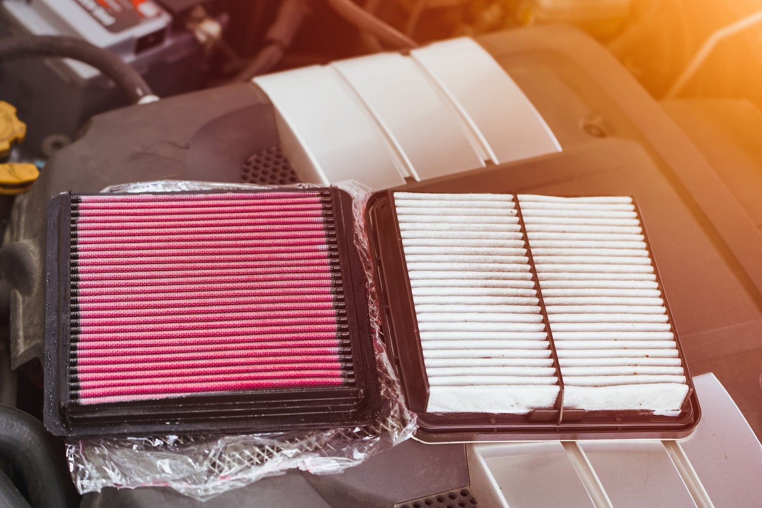 Engine Air Filter Replacement: A DIYer’s Essential Confidence Builder