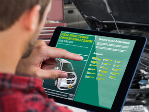 Dodge Grand Caravan Digital Manual