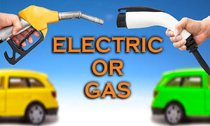 What's The Costs of Electric vs Gas Cars?