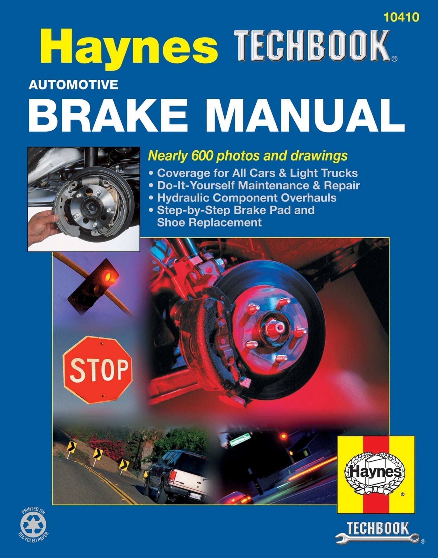 The Haynes Manuals Method to First Time Brake Pad Replacement: A DIY Milestone