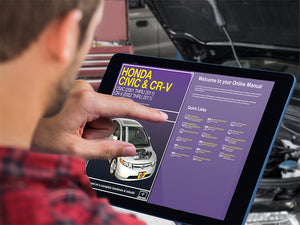 Honda Civic Digital Manual