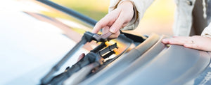 How to check and replace your wiper blades
