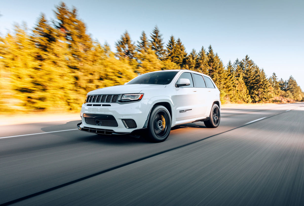 Identifying 2015 Jeep Grand Cherokee Problems