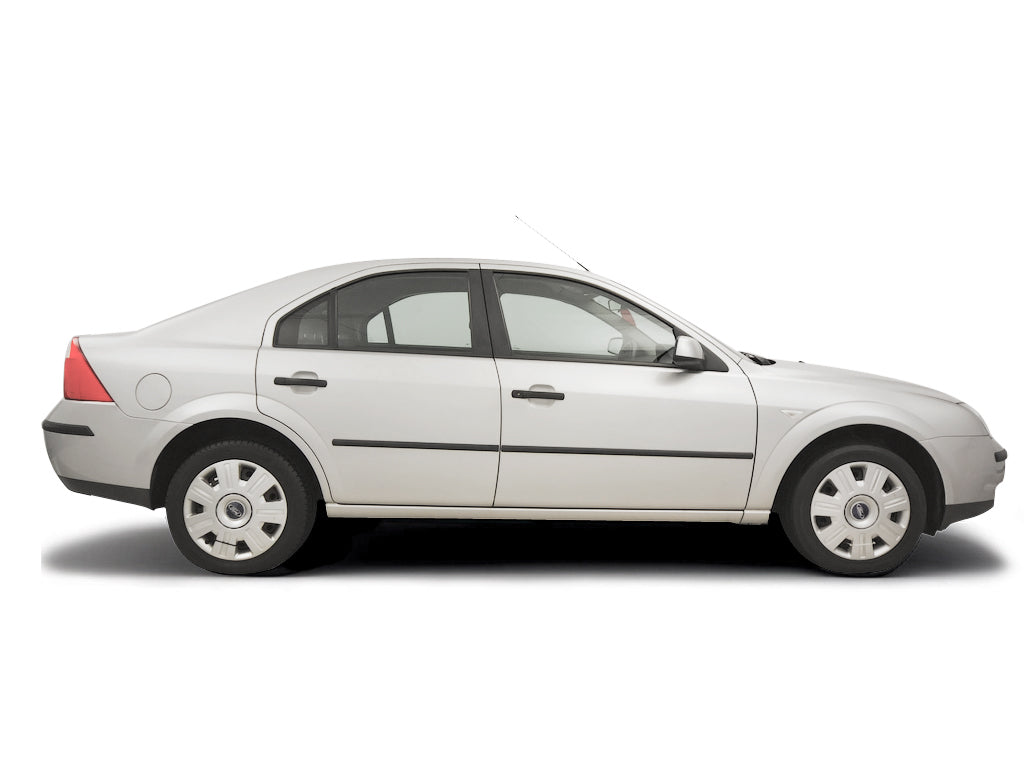 Identifying fault codes Ford Mondeo 2001 - 2007
