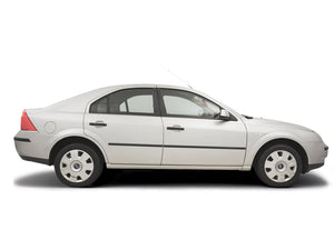 Fusebox and diagnostic socket locations Ford Mondeo 2001 - 2007