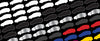 Most popular car colors by country