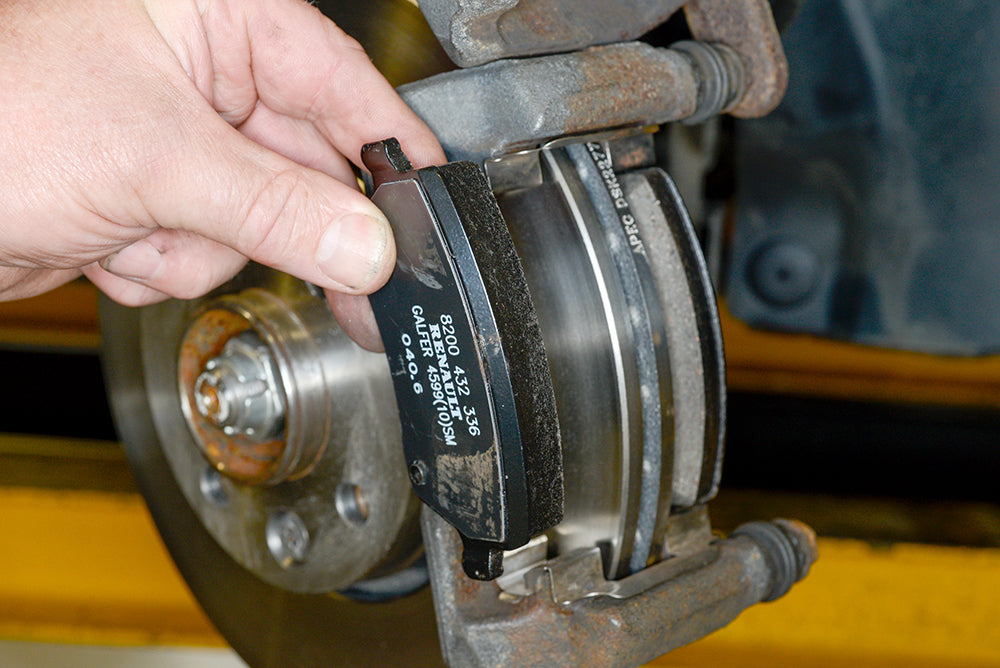 Ontario Brake Job thumbnail