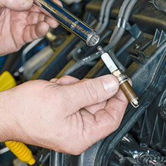 Spark Plug Replacement