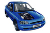 Checking Tire Condition Ford Escort 1990 - 2000