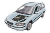 Checking Tire Condition Volvo S80 1998 - 2007