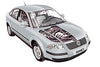 Checking Tire Condition Volkswagen Passat 2000 - 2005