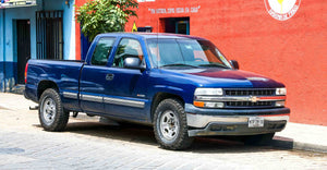 Chevrolet Avalanche GMC Sierra Chevrolet Silverado GMC Yukon Chevrolet Suburban Chevrolet Tahoe