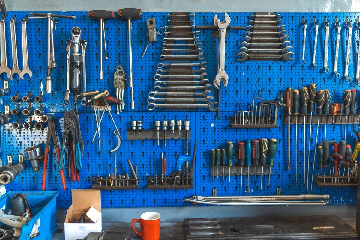 12 Tools Every Home Mechanic Should Own