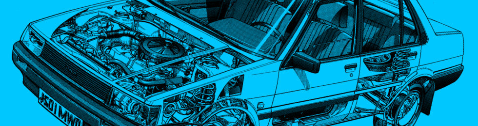 Toyota Corolla Cutaway
