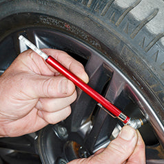 tire gauge