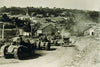 Renault FT Tanks and Model T Ford in France WWI