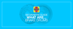 Brake Drums : What is It and What Does it Do?