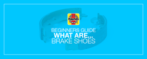 What are brake shoes on your car (and what do they do)?