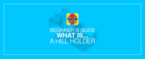 What is a hill holder (and what does it do)?